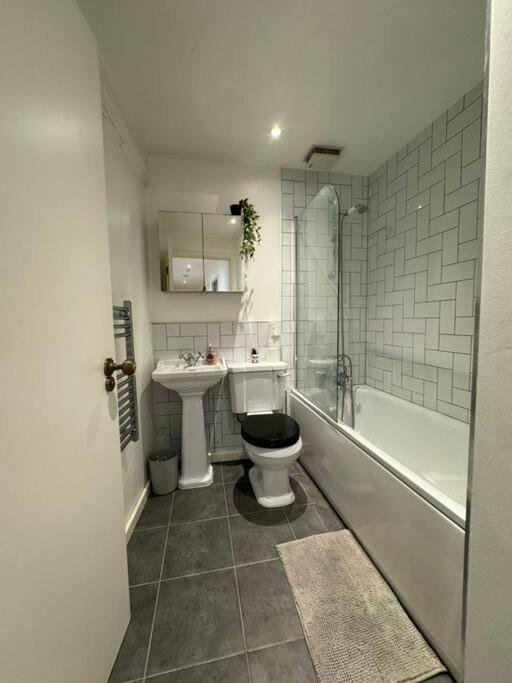 Sleep 6 -Sheffield-George Street Gs202 Apartment ภายนอก รูปภาพ