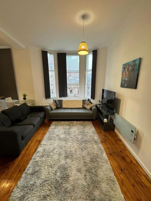 Sleep 6 -Sheffield-George Street Gs202 Apartment ภายนอก รูปภาพ