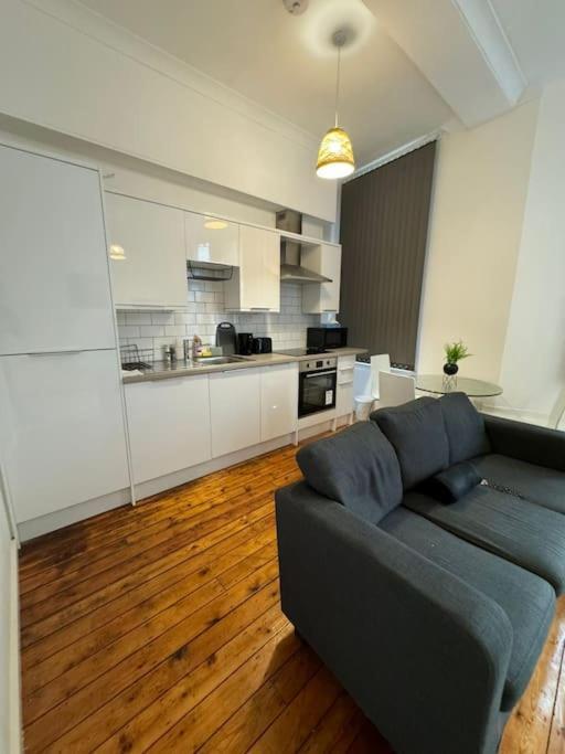 Sleep 6 -Sheffield-George Street Gs202 Apartment ภายนอก รูปภาพ