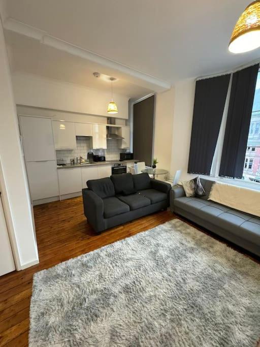 Sleep 6 -Sheffield-George Street Gs202 Apartment ภายนอก รูปภาพ